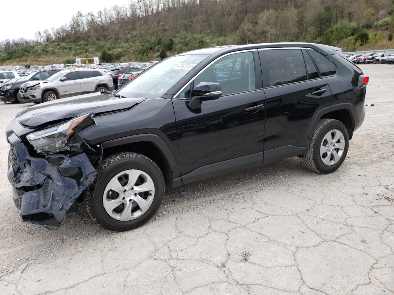 Toyota Rav4 2023