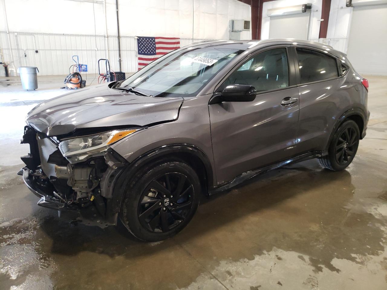Honda Hr-v 2021