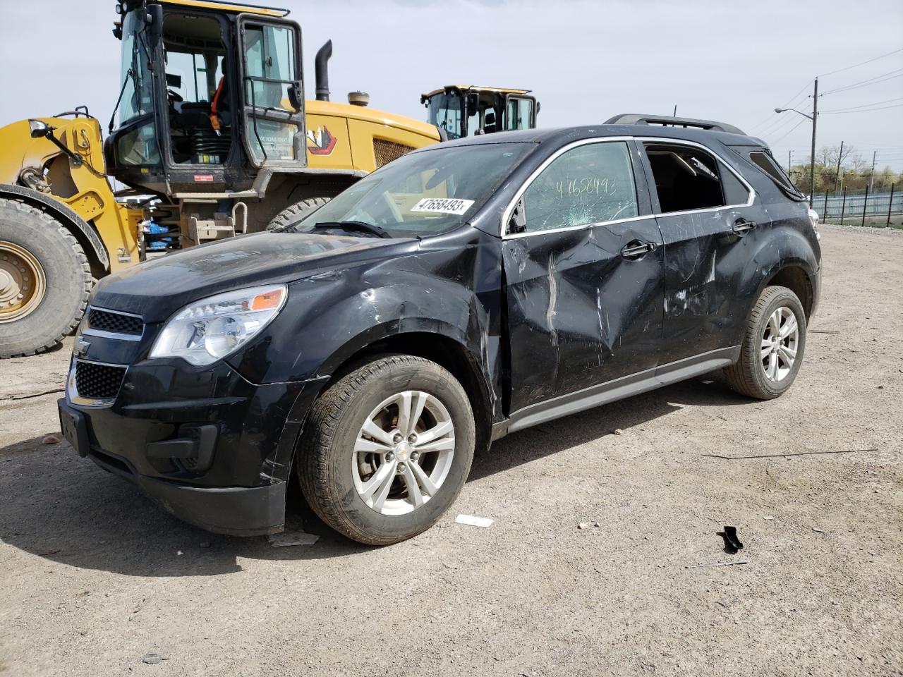 CHEVROLET EQUINOX LT 2013