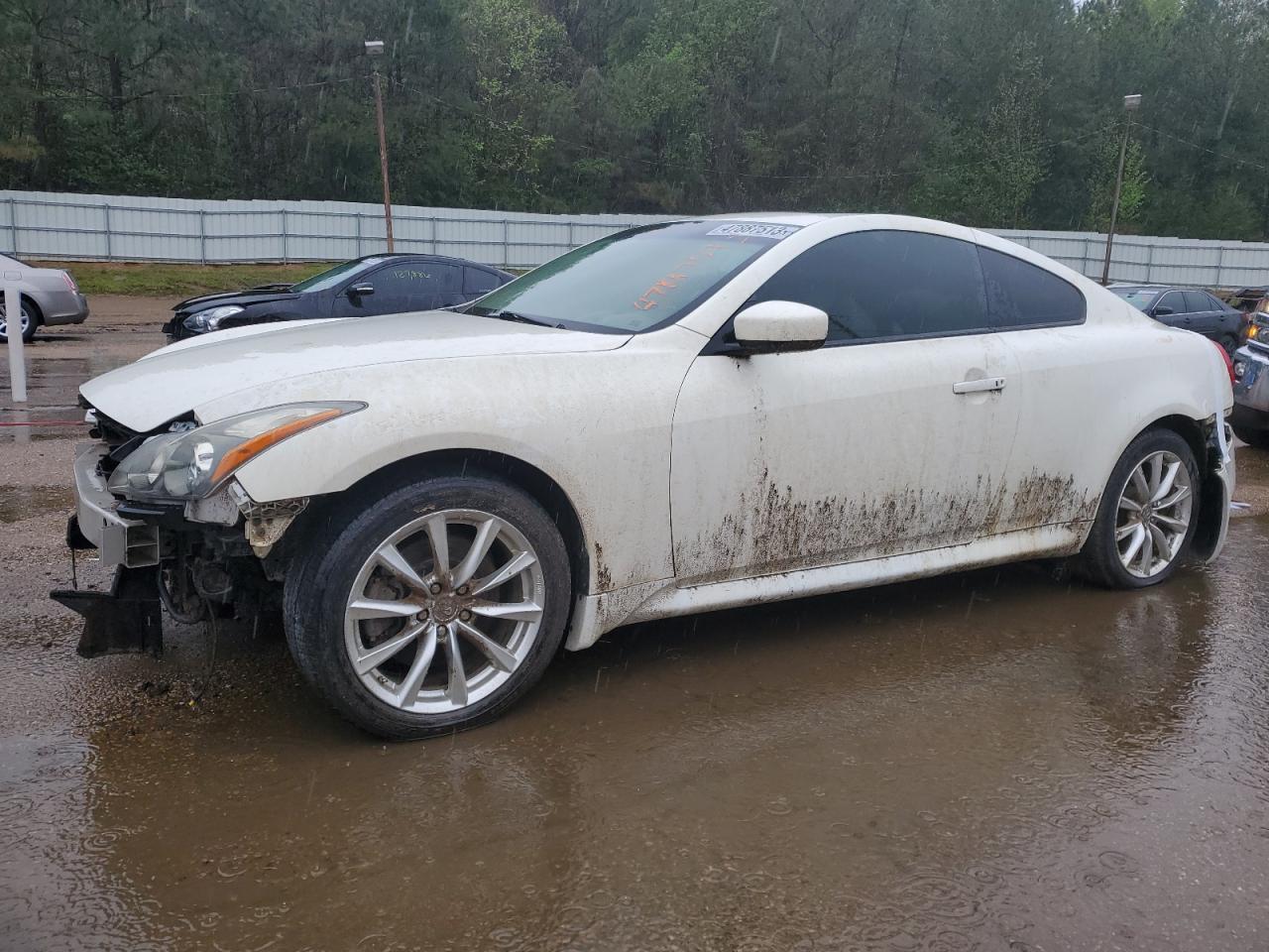 Infiniti G37 2012