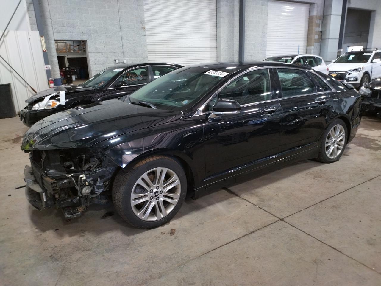 Lincoln Mkz 2016