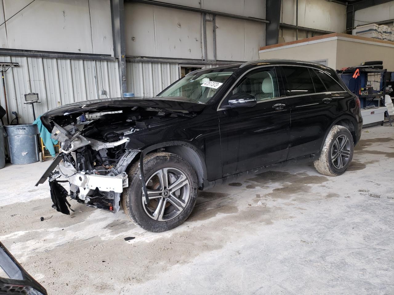 Mercedes-benz Glc-class 2019