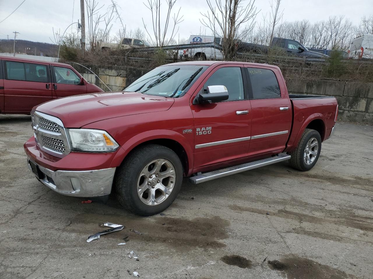 Ram 1500 2013
