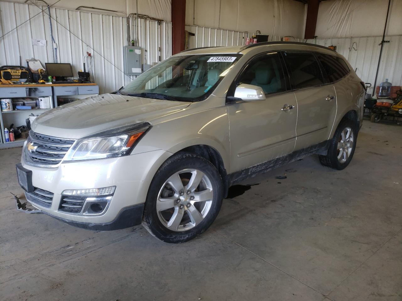 Chevrolet Traverse 2016