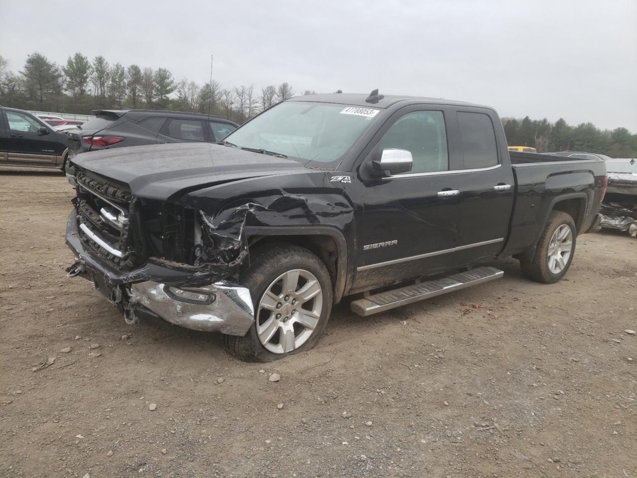 Gmc Sierra 2016