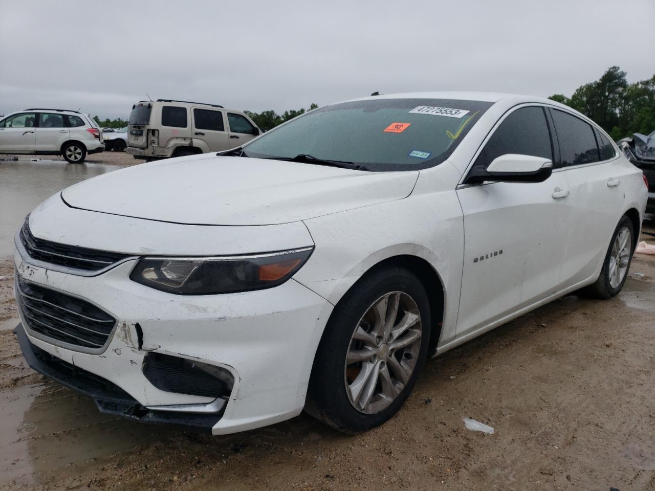 CHEVROLET MALIBU LT 2017
