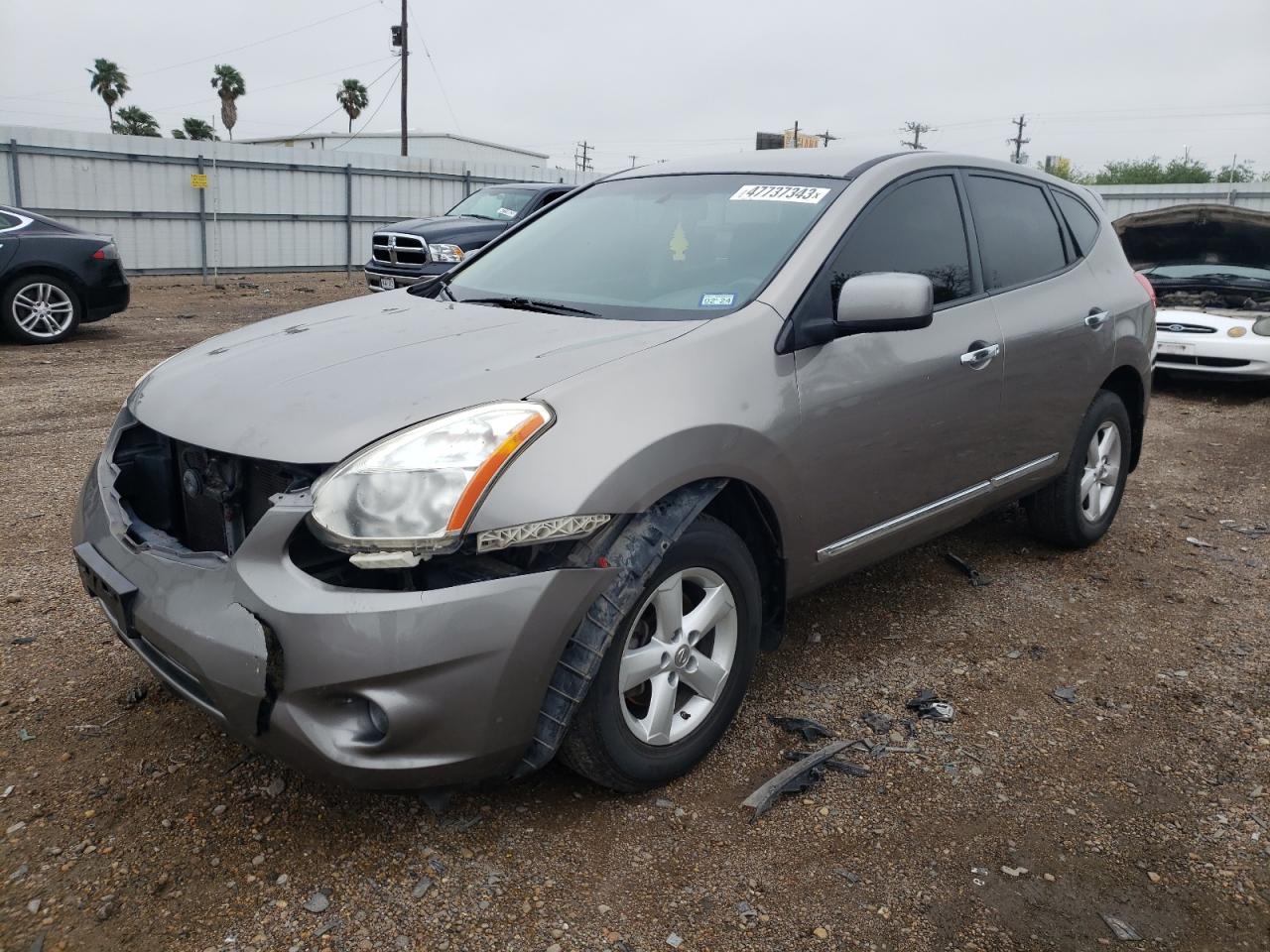 Nissan Rogue 2013