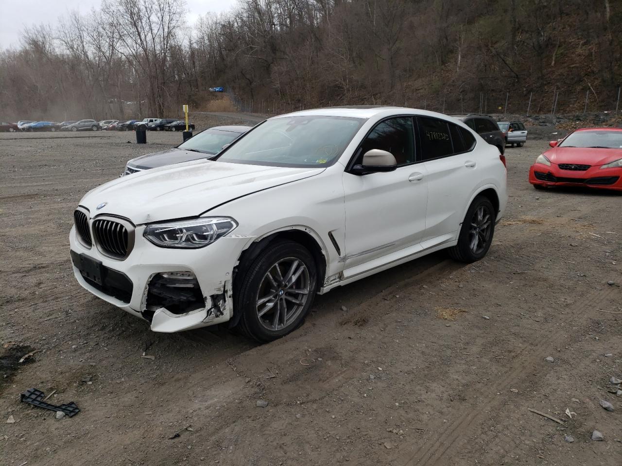 Bmw X4 2019