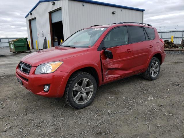 Toyota Rav4 2011