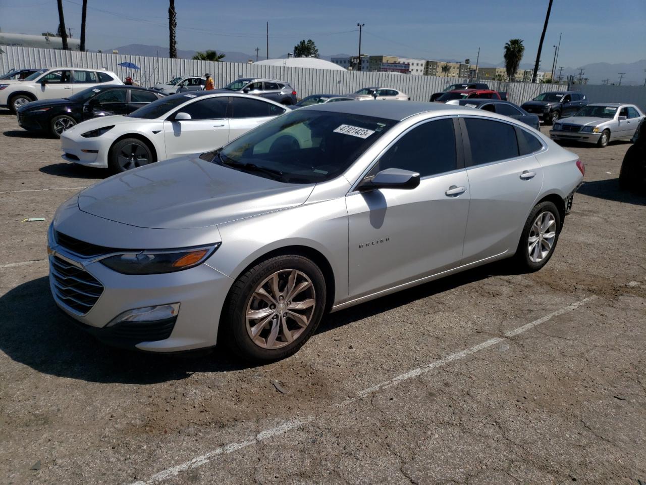 Chevrolet Malibu 2019