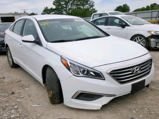 Hyundai Sonata 2017