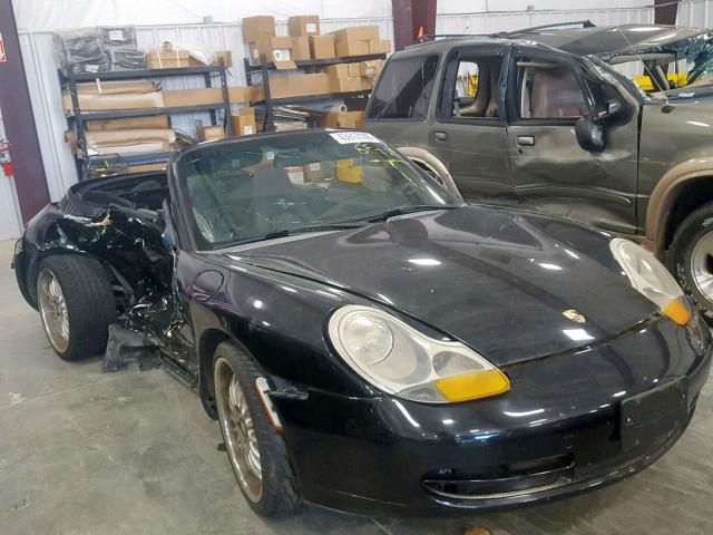 Porsche 911 1999