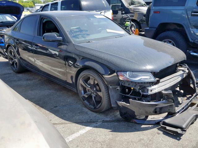 Audi A4 2011