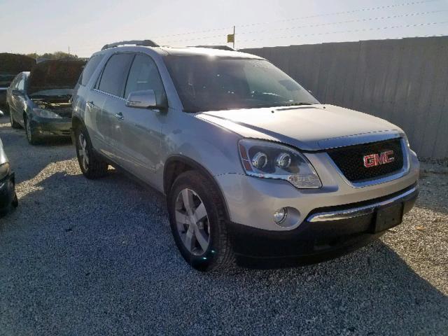 Gmc Acadia 2012