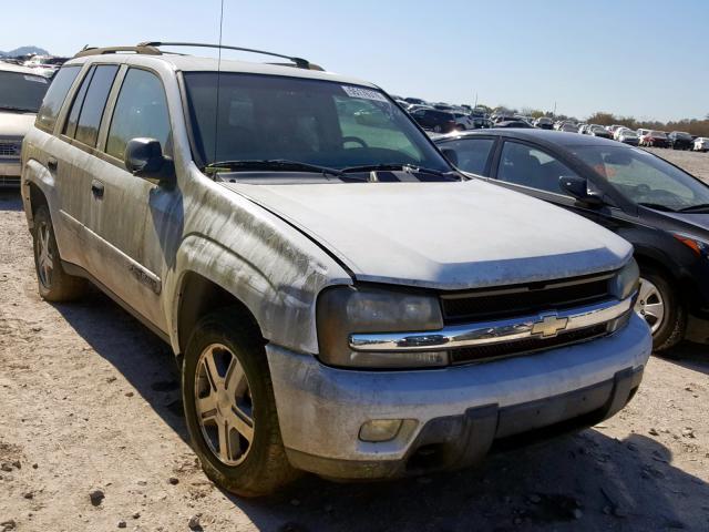 Chevrolet Trailblazer 2003