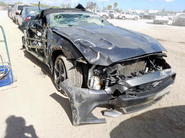 Ford Mustang 2015