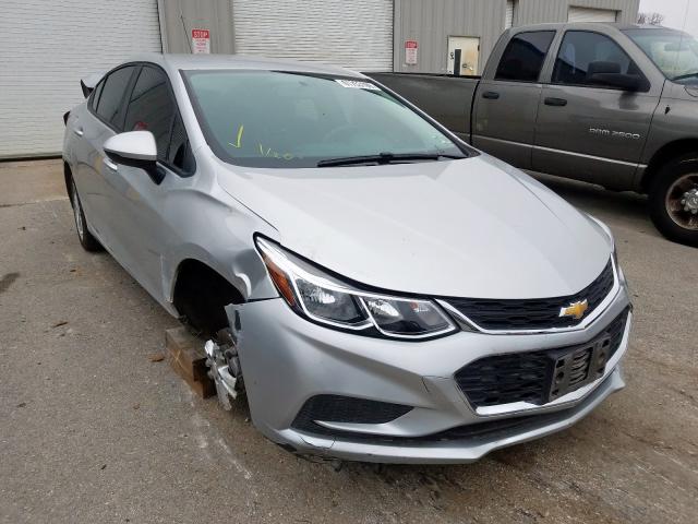 Chevrolet Cruze 2018