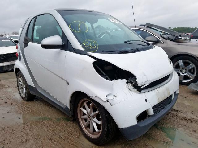 Smart Fortwo 2009