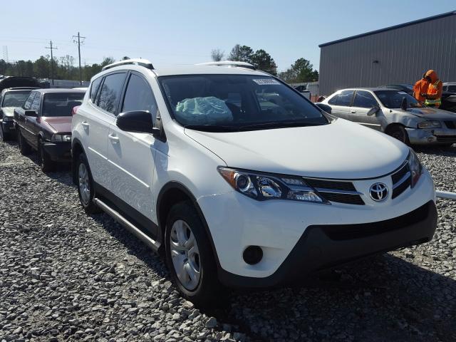 Toyota Rav4 2015