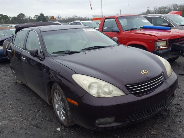 Lexus Es 330 2004