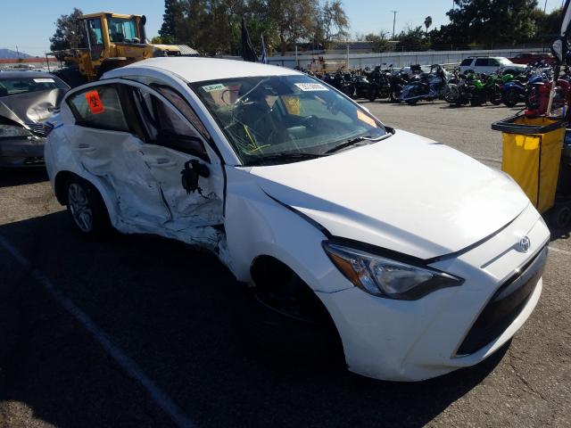 Toyota Yaris ia 2018