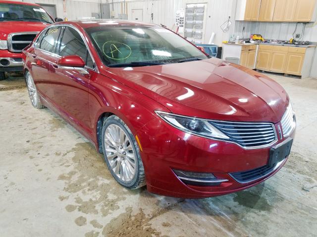 LINCOLN MKZ 2013