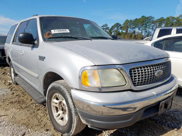 Ford Expedition 2002
