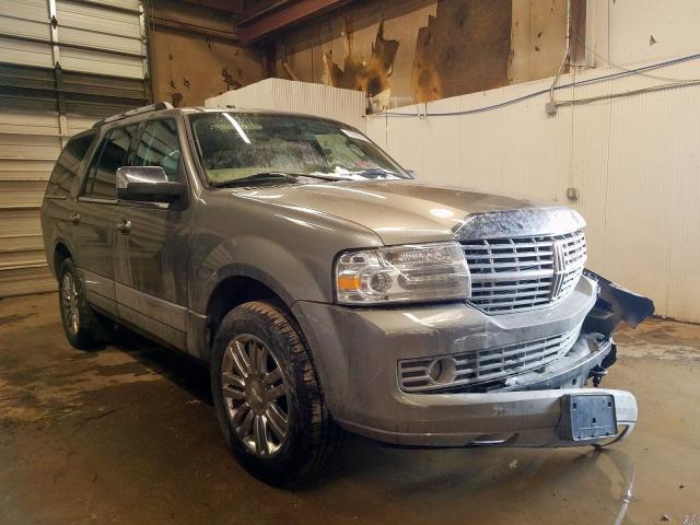 LINCOLN NAVIGATOR 2008