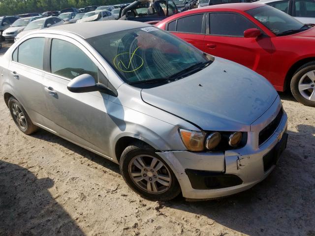Chevrolet Sonic 2015