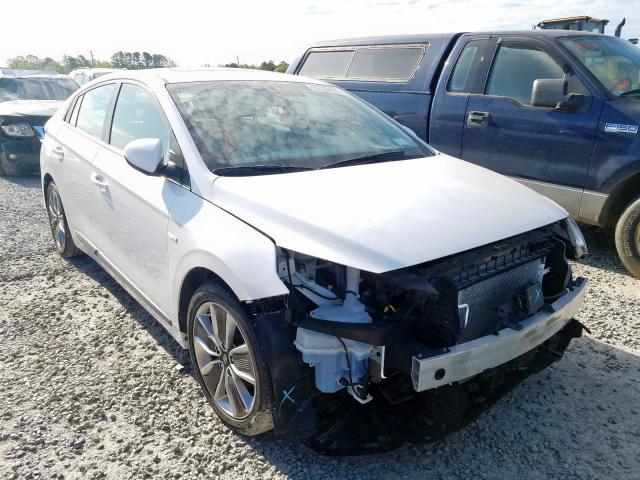 Hyundai Ioniq 2017