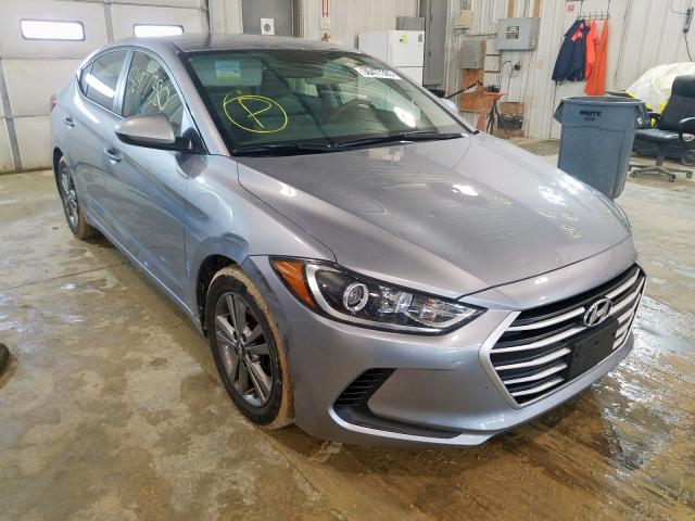 Hyundai Elantra 2017