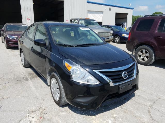 Nissan Versa 2019