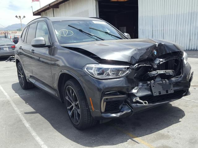 Bmw X3 2018