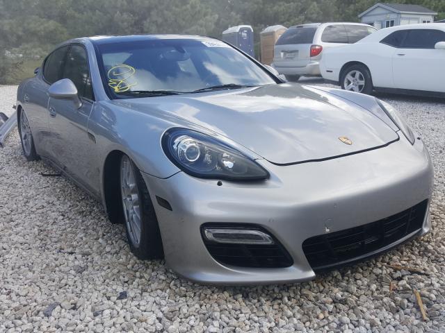 PORSCHE PANAMERA G 2013