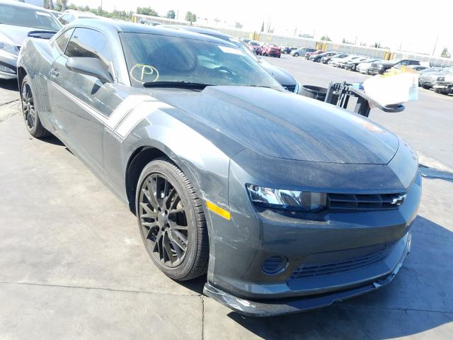 Chevrolet Camaro 2015