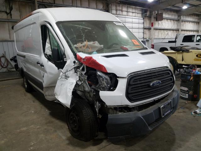 Ford Transit 2016