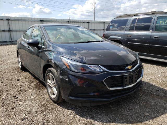 Chevrolet Cruze 2017