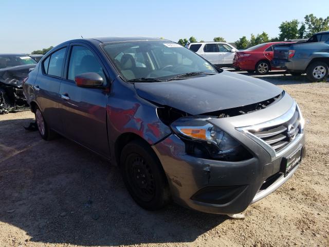 Nissan Versa 2019