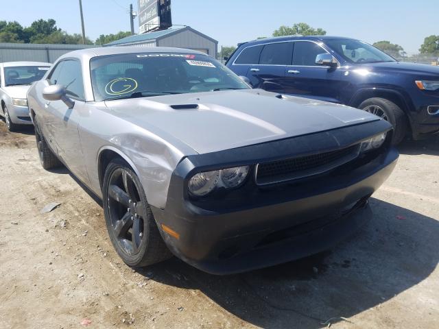 DODGE CHALLENGER 2014