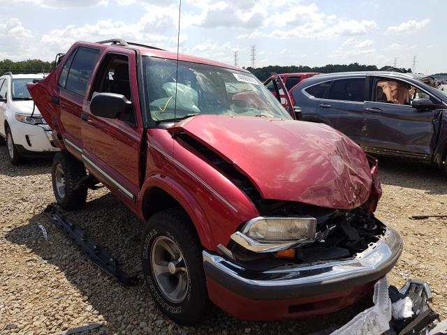 Chevrolet Blazer 2000
