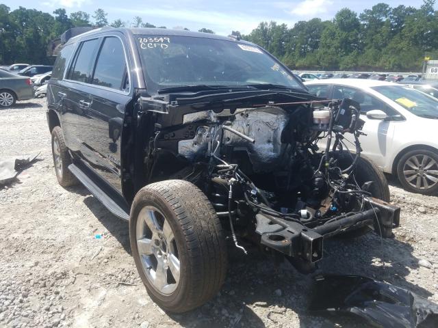 Chevrolet Tahoe 2017