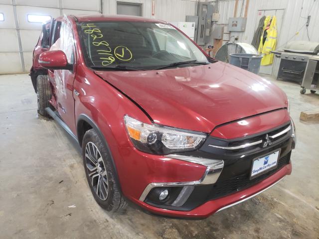 MITSUBISHI OUTLANDER 2019