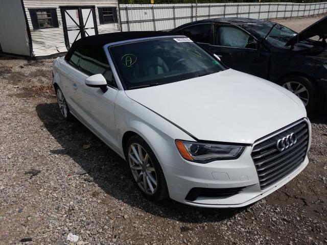Audi A3 2015