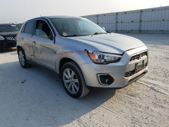 MITSUBISHI OUTLANDER 2014