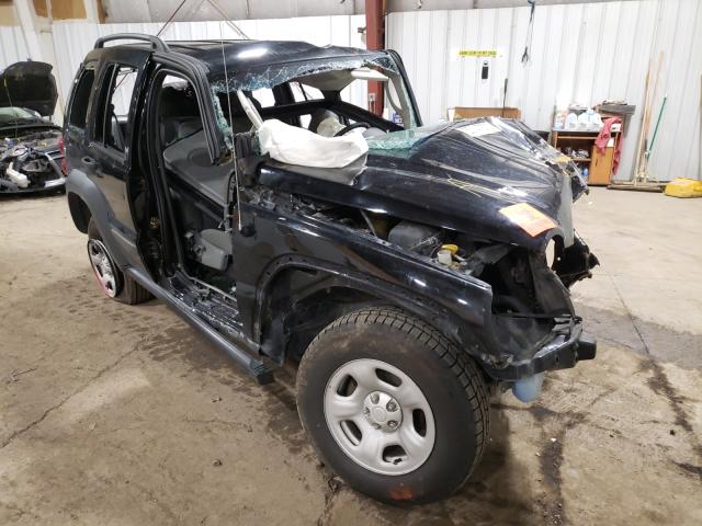 Jeep Liberty 2006