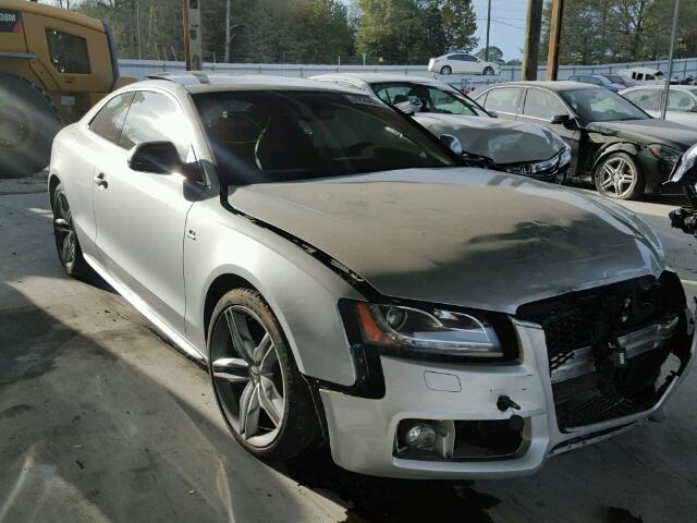 Audi S5 2009