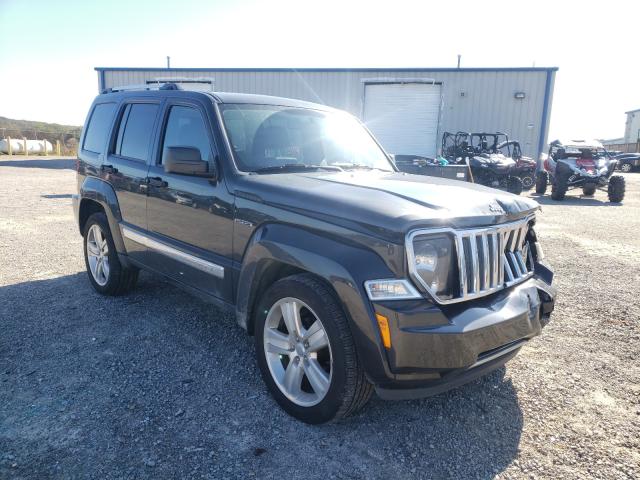 JEEP LIBERTY JE 2012