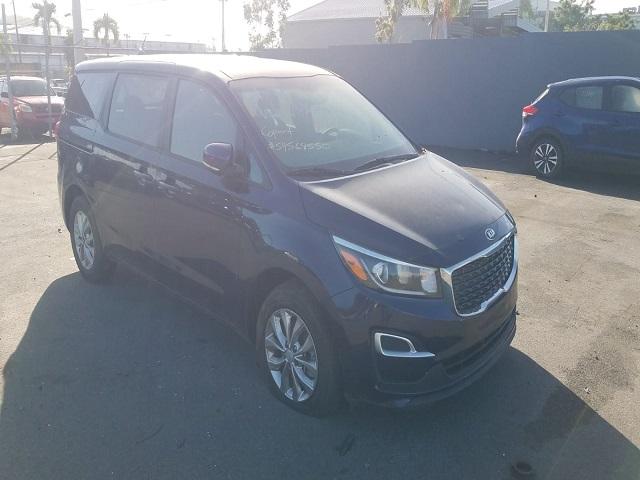 Kia Sedona 2019