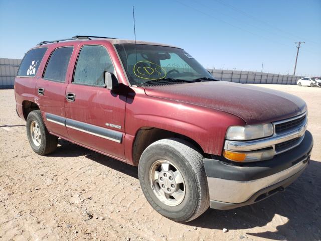 Chevrolet Tahoe 2001