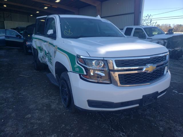 Chevrolet Tahoe 2018